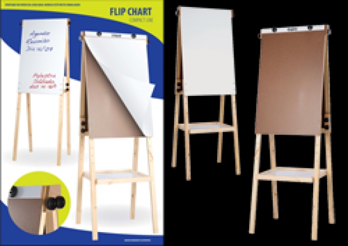 Suporte Flip Chart Stalo